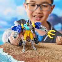 HASBRO - Transformers Cyberworld, SKY-BYTE