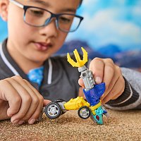 HASBRO - Transformers Cyberworld, SKY-BYTE