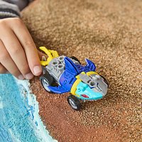 HASBRO - Transformers Cyberworld, SKY-BYTE