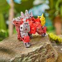 HASBRO - Transformers Cyberworld, DINOBOT SNARL