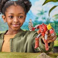 HASBRO - Transformers Cyberworld, DINOBOT SNARL