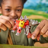 HASBRO - Transformers Cyberworld, DINOBOT SNARL