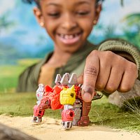 HASBRO - Transformers Cyberworld, DINOBOT SNARL