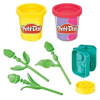 HASBRO - Play-Doh Malé květiny - tulipány a narcisy