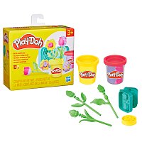 HASBRO - Play-Doh Malé květiny - tulipány a narcisy