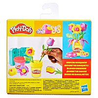 HASBRO - Play-Doh Malé květiny - tulipány a narcisy
