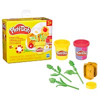 HASBRO - Play-Doh Malé květiny - Slunečnice a sedmikrásky