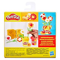 HASBRO - Play-Doh Malé květiny - Slunečnice a sedmikrásky