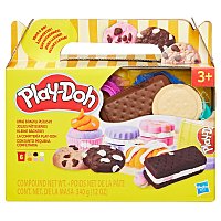 HASBRO - Play-Doh malé lahůdky, cukrárna