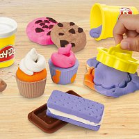 HASBRO - Play-Doh malé lahůdky, cukrárna