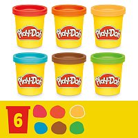 HASBRO - Play-Doh malé lahůdky, hamburger