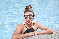 Plavecké brýle Tidal Surge Pro - assort, 14+