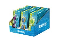 Plavecké dětské brýle Aqua Burst Essential, assort