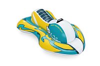 Nafukovací vodní skútr s úchyty Sea Surfer™, 117 x 77 cm