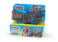 WOOBLY BOOBLY Světelkující blaster – světelné efekty a proud bublinek, assort