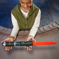 HASBRO - Star Wars LS Forge BAYLAN SKOLL základní meč