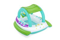 Dětský nafukovací člun se stříškou Space Splash™