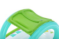 Dětský nafukovací člun se stříškou Space Splash™