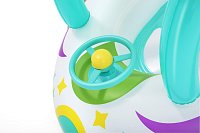 Dětský nafukovací člun se stříškou Space Splash™