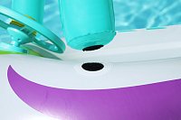 Dětský nafukovací člun se stříškou Space Splash™