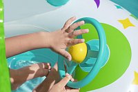 Dětský nafukovací člun se stříškou Space Splash™