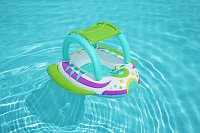 Dětský nafukovací člun se stříškou Space Splash™