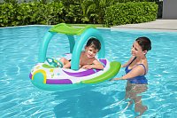 Dětský nafukovací člun se stříškou Space Splash™