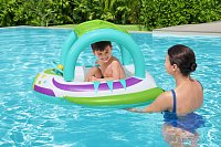 Dětský nafukovací člun se stříškou Space Splash™
