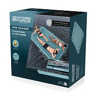 Hydro Force® Nafukovací lehátko Sun Soaker™ - 25,5 x 183 x 269 cm