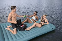 Hydro Force® Nafukovací lehátko Sun Soaker™ - 25,5 x 183 x 269 cm