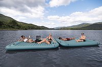 Hydro Force® Nafukovací lehátko Sun Soaker™ - 25,5 x 183 x 269 cm