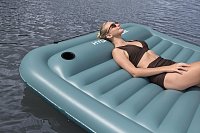 Hydro Force® Nafukovací lehátko Sun Soaker™ - 25,5 x 183 x 269 cm