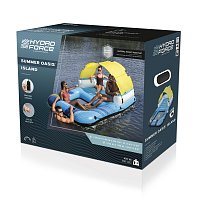 Hydro Force® Nafukovací ostrov Summer Oasis™ - 58 x 186 x 305 cm