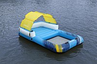 Hydro Force® Nafukovací ostrov Summer Oasis™ - 58 x 186 x 305 cm