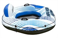 Nafukovací křeslo se síťkou Rapid Rider™Ultra - 50 x 132 x 152 cm