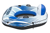 Nafukovací křeslo se síťkou Rapid Rider™Ultra - 50 x 132 x 152 cm