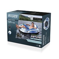 Nafukovací křeslo se síťkou Rapid Rider™Ultra - 50 x 132 x 152 cm