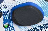 Nafukovací křeslo se síťkou Rapid Rider™Ultra - 50 x 132 x 152 cm