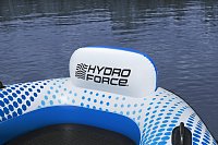 Nafukovací křeslo se síťkou Rapid Rider™Ultra - 50 x 132 x 152 cm