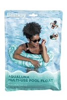 Multifunkční plovací polštář Aqualuna™ - 9 x 74 x 47 cm