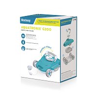 Bazénový robotický vysavač Aquatronix G200