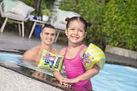 Nafukovací rukávky Lilo & Stitch