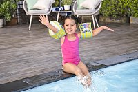 Nafukovací rukávky Lilo & Stitch