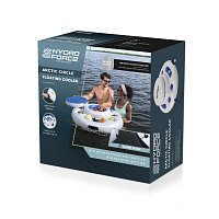 Plovoucí chladicí box Hydro Force® Artic Circle™ - O 85 x 32 cm