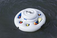 Plovoucí chladicí box Hydro Force® Artic Circle™ - O 85 x 32 cm