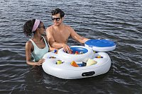 Plovoucí chladicí box Hydro Force® Artic Circle™ - O 85 x 32 cm