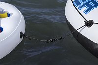 Plovoucí chladicí box Hydro Force® Artic Circle™ - O 85 x 32 cm