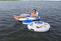 Plovoucí chladicí box Hydro Force® Artic Circle™ - O 85 x 32 cm