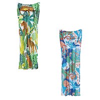 Nafukovací lehátko Fashion 170 x 54 x 15 cm, assort