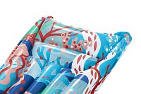 Nafukovací lehátko Fashion 170 x 54 x 15 cm, assort